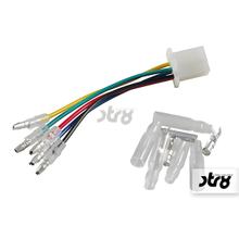 Rücklichtadapter STR8 Easy Connect für Rücklichter mit Blinkerfunktion alle Modelle(AUSLAUF)