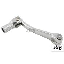 Schalthebel STR8 Minarelli AM6 silber