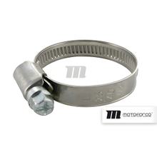 Schlauchschelle Motoforce 25-40mm Ansaugstutzen