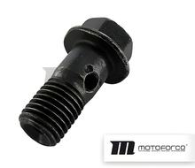 Vis Motoforce vis creuse M10x1.25/hexagone en acier avec pompe de frein/étrier de frein à bride