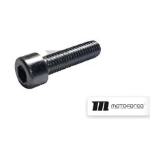 Vis Motoforce à six pans creux M8x30/acier zingué DIN 912 amortisseur inférieur Minarelli