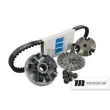 Variomatik Kit Motoforce inkl. Keilriemen / Riemenscheibe 15x12mm 13mm China 2-Takt / CPI / für Keeway