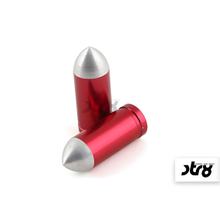 Ventilkappen Bullet STR8 rot