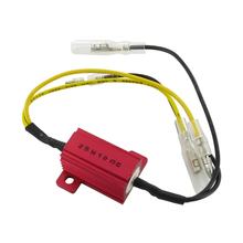 Widerstand STR8 25W / 10 Ohm für LED Blinkerbirnen und Blinker