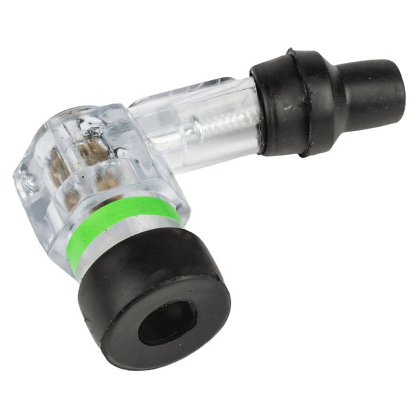 Ignition plug connector STR8 transparent(DISCONTINUED)