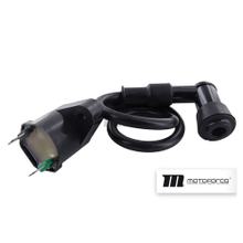 Zündspule Motoforce 2 Pins 90 Grad Stecker universal