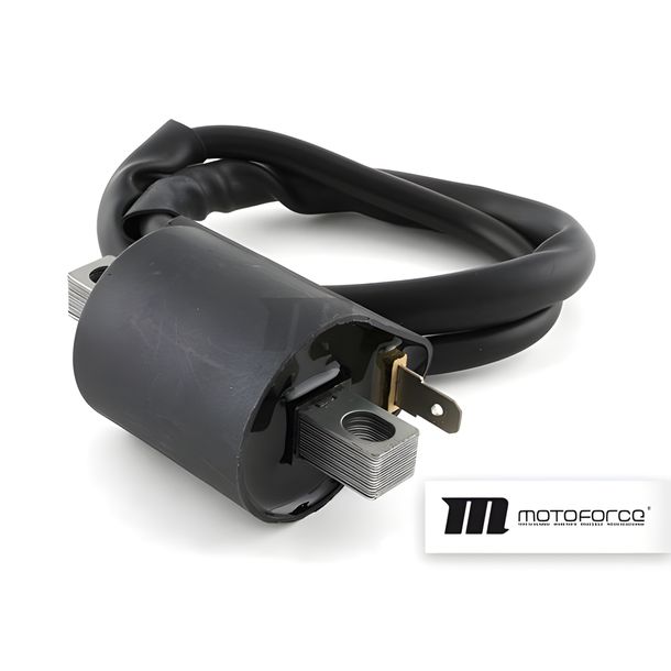 Zündspule Motoforce für Yamaha / MBK Minarelli liegend / stehend