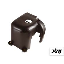 Zylinderabdeckung STR8 für Yamaha BWS / Slider / MBK Booster / Stunt schwarz(AUSLAUF)