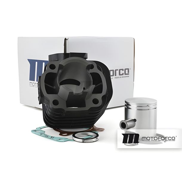Kit de cilindros Motoforce de repuesto Black Series 50cc China 2 tiempos/CPI/genérico hasta 2003 12 mm