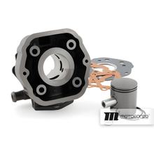 Zylinderkit Motoforce Ersatz Black Series 50ccm für Derbi Euro2 (EBE / EBS)