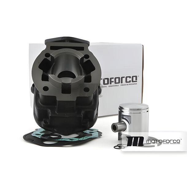 Kit de cilindros Motoforce Recambio Black Series 50 cc Derbi Euro 3 (D50B0)