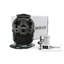 Zylinderkit Motoforce Ersatz Black Series 50ccm für Derbi Euro3 (D50B0)