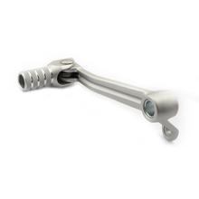 Pedale cambio in alluminio grigio opaco Vicma per Ducati Monster anno 93-07