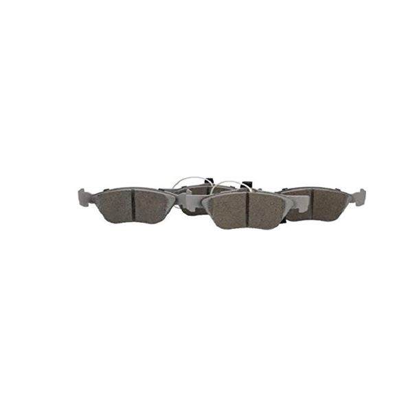 Remblokset Ashika AS-PA-0003AF vooras