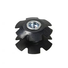 Star nut steering 25.4mm Vicma for bicycles