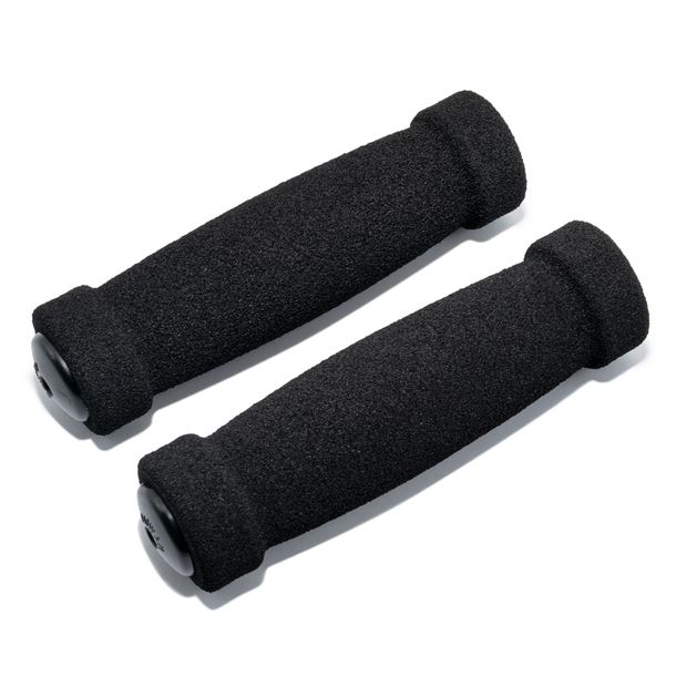 Lenkergriffe Schaumstoff Griff Satz Singlespeed schwarz Vicma für Fahrräder 