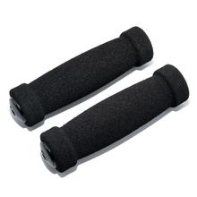 Lenkergriffe Schaumstoff Griff Satz Singlespeed schwarz Vicma für Fahrräder 