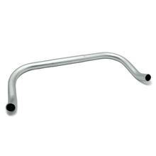 Fahrradlenker Basic Fixie Singlespeed Lenker silber 440mm Vicma für Fahrräder