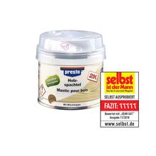 Presto 443534/604416 - Spatola speciale in legno scuro, 250 g