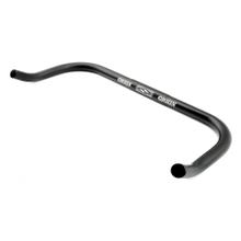 Bicycle handlebar basic fixie singlespeed handlebar black 400mm Vicma for bicycles