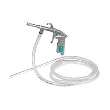Pistola de jateamento de areia para aeronaves