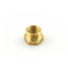 Redutor de rosca de avião de 1/4” para 3/8”