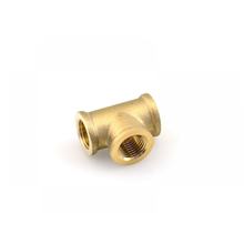 Peça Distribuidora para Aeronaves 1/4" Rosca Interna