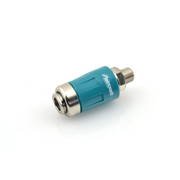 CONECTOR RÁPIDO 1/4” ROSCA EXTERNA