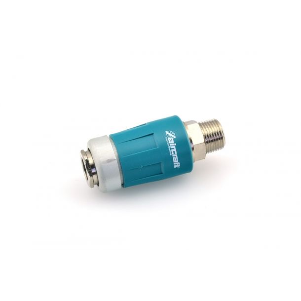 Aircraft quick release piece 3/8" external dimension