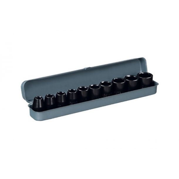 Aircraft nut set for impact wrenches 1/2”