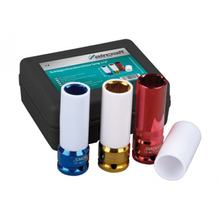 Jogo de Soquetes Nuß para Chave de Impacto 1/2”