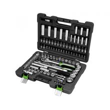 B.TOOL Werkzeug-Set 1/4" und 1/2" 108-teilig