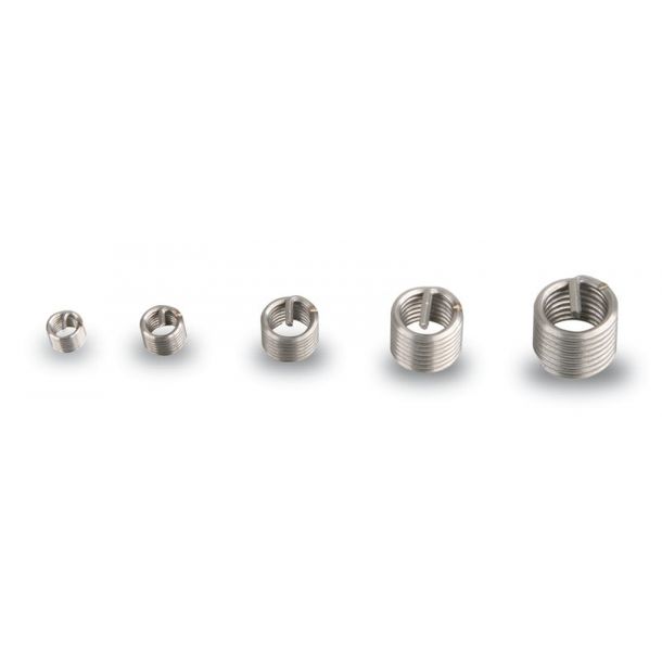 Set di manicotti di riduzione filettatura Beta M10 x 1,5 mm 25 pezzi