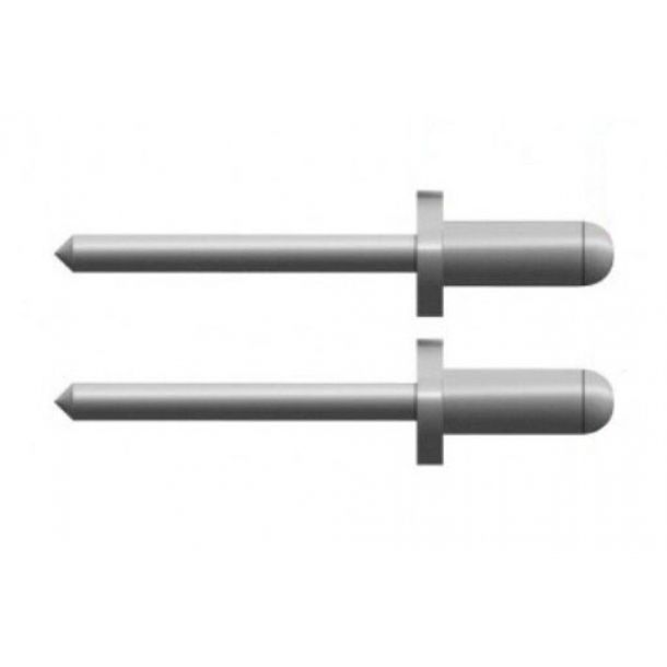 Rivetti Beta 4x12 mm 500 pezzi
