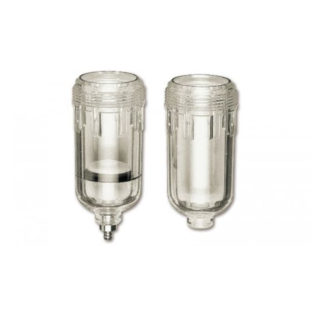 Beta Regulier-Gefäße 1/4" 2 Stück