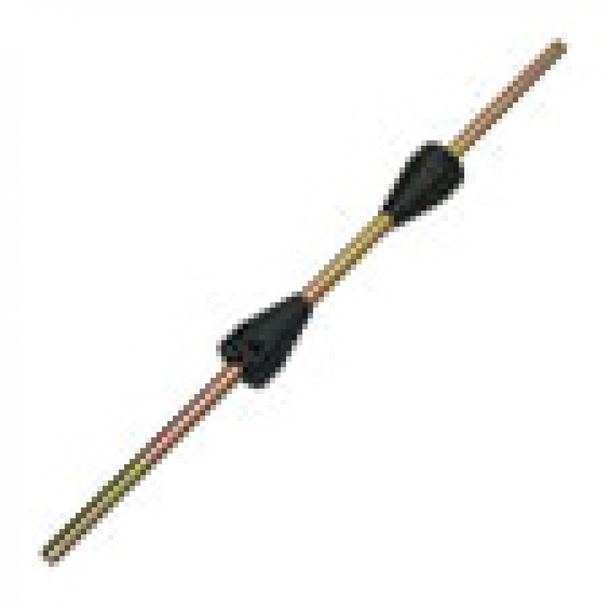 Dispositivo di bilanciamento ruote elevatore Maxi Scooter Ø10mm