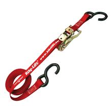 Safety belts clamping 360cm w/hooks