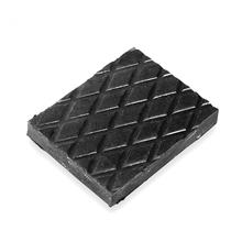 Rubberen adapter voor fietslift 20 mm