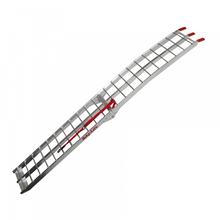 Bike-Lift Laderampe 240cm Aluminium klappbar