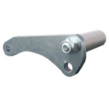 Adaptador de suporte de elevador de moto para Peugeot
