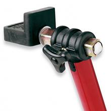 Coppia di adattatori Bike-Lift a forma di L 2x per cavalletto moto Cavalletti