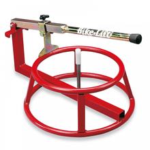 Manuale dello smontaggio dei pneumatici per sollevamento bici