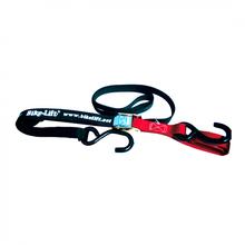 Safety belt clamping 180cm w/hooks