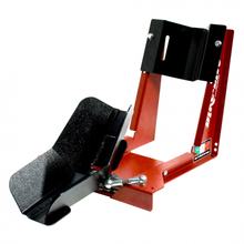 Universal workshop wheel clamp adjustable 12-21''