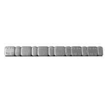 Contrapesos adhesivos Bike Lift llanta color gris (caja 50x45gr)