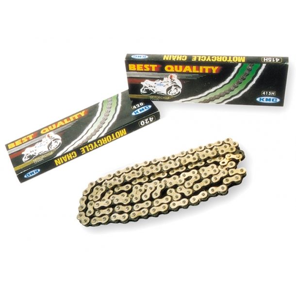 chain KMC 428x130 gold/black