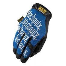 Rukavice Mechanix The Original modré vel. M