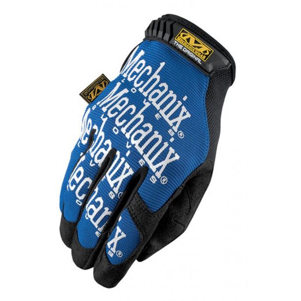 Handschuhe Mechanix The Original blau Gr. XL