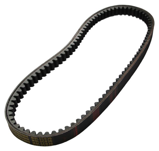 V-Belt Mitsuboshi MI-100 Drive Belt Aramid reinforced for MBK Evolis i ABS Kilibre, Yamaha YP R X-Max VP Versity X-City 125 - 300 ccm Year 2005 - 2014