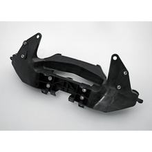 Moto Brackets Verkleidungshalter in schwarz für Honda